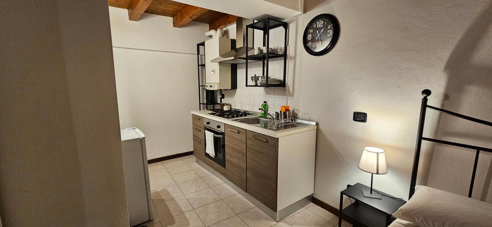 Casa Barca Appartement Verona Buitenkant foto