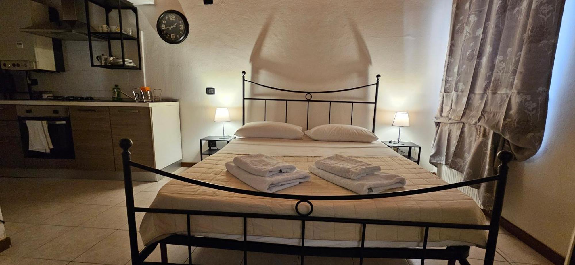 Casa Barca Appartement Verona Buitenkant foto