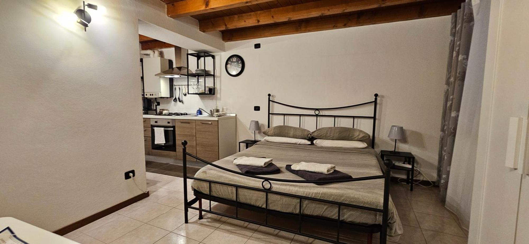 Casa Barca Appartement Verona Buitenkant foto