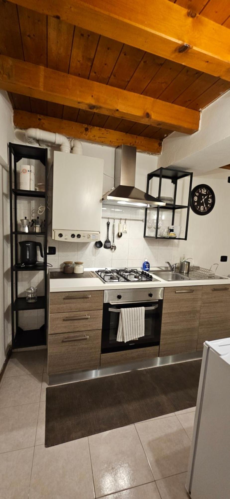 Casa Barca Appartement Verona Buitenkant foto