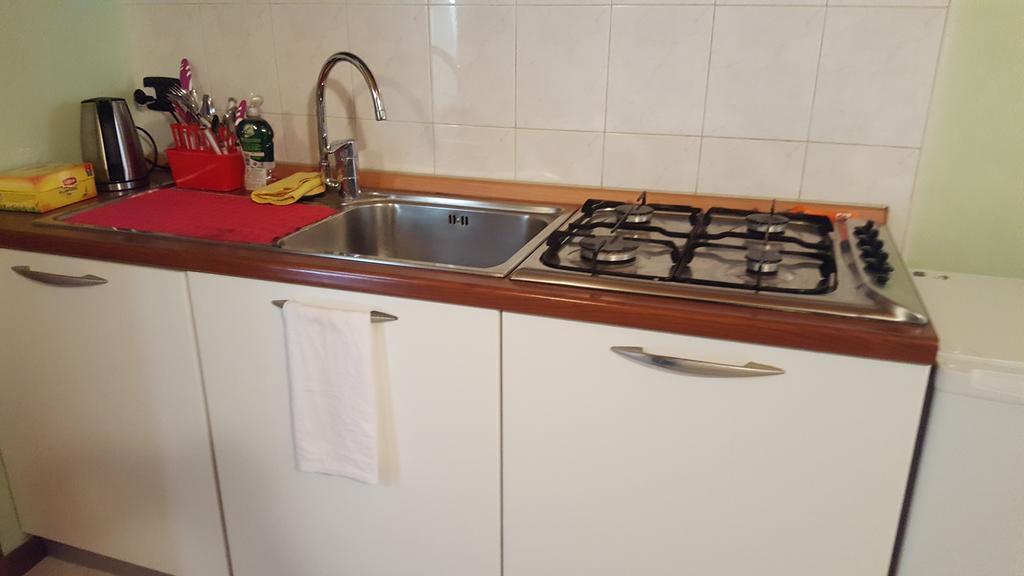 Casa Barca Appartement Verona Buitenkant foto
