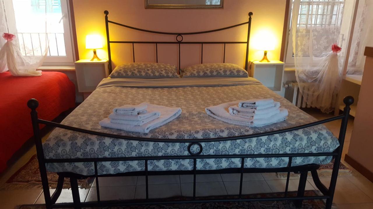 Casa Barca Appartement Verona Buitenkant foto