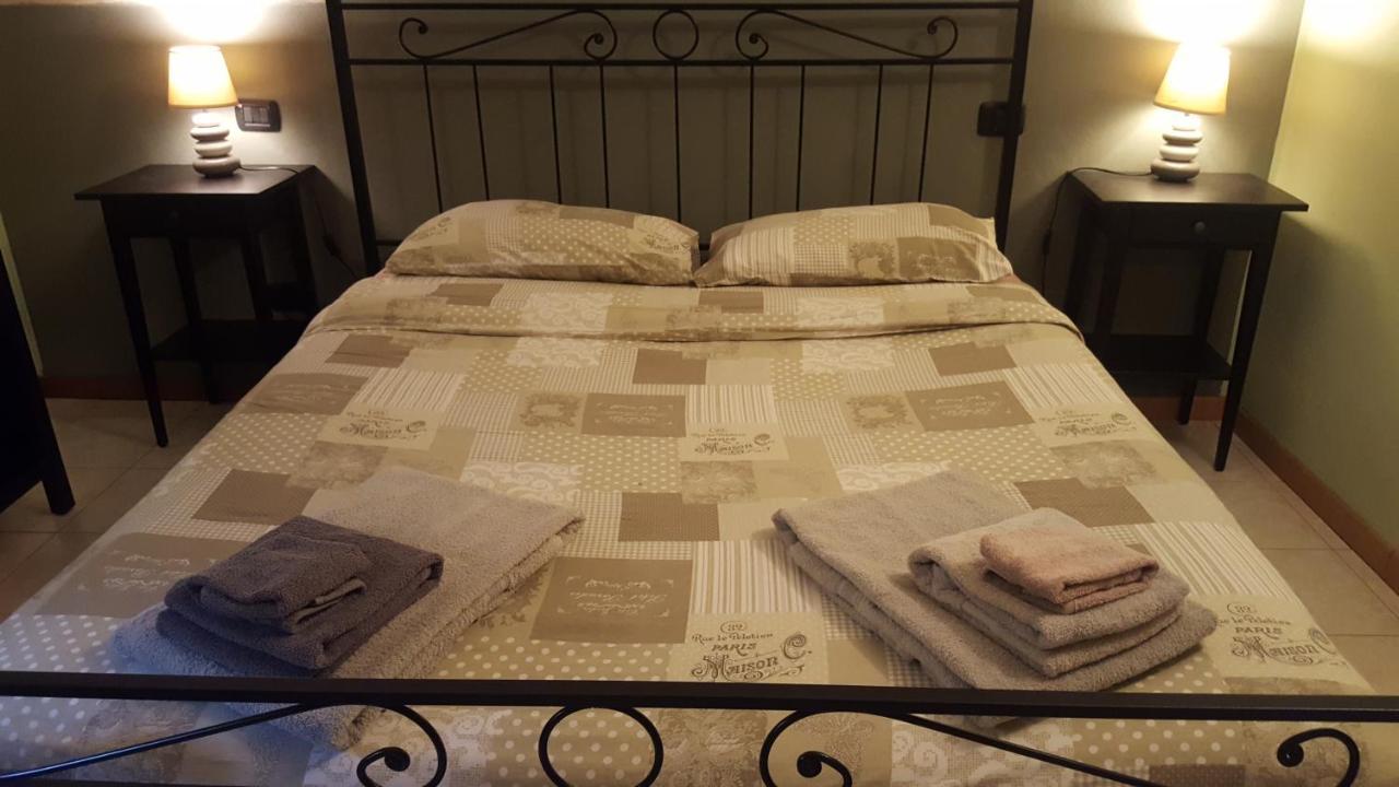 Casa Barca Appartement Verona Buitenkant foto