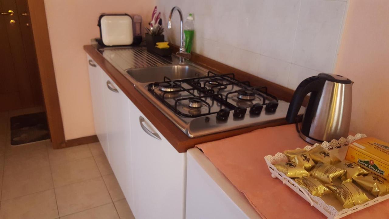 Casa Barca Appartement Verona Buitenkant foto