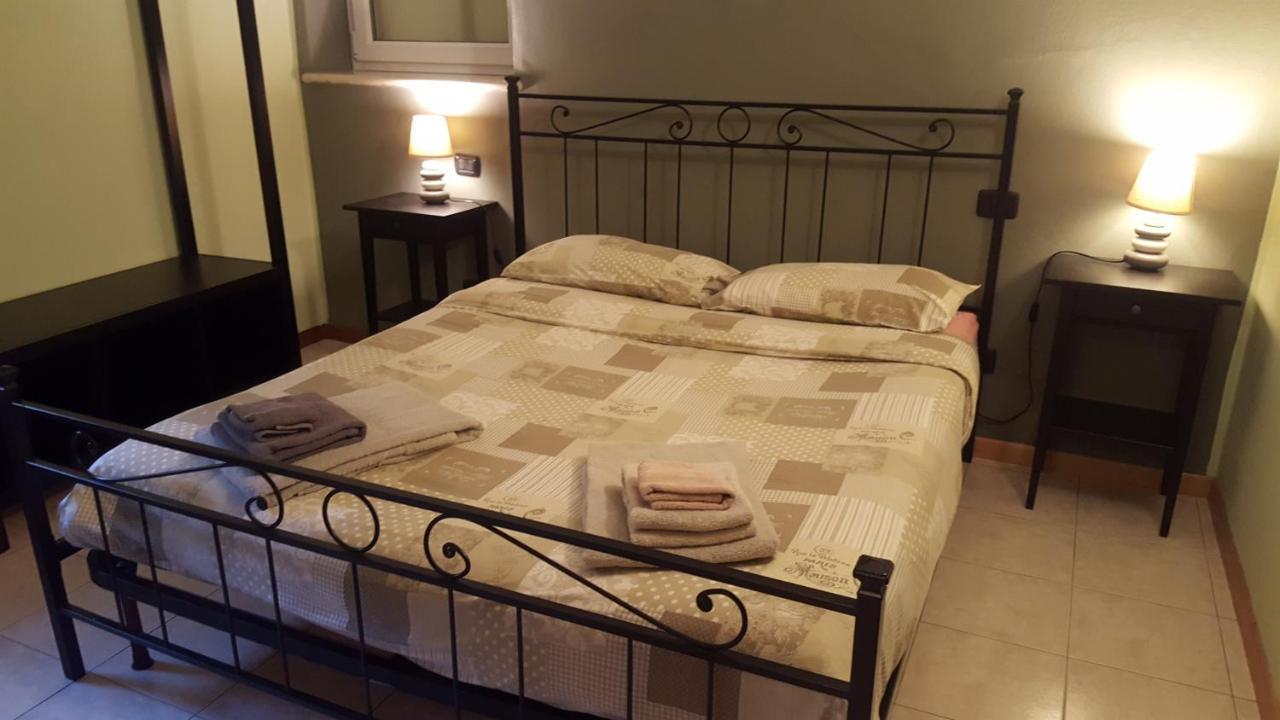 Casa Barca Appartement Verona Buitenkant foto