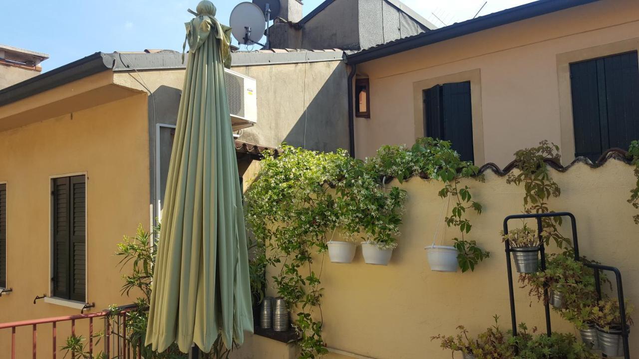 Casa Barca Appartement Verona Buitenkant foto