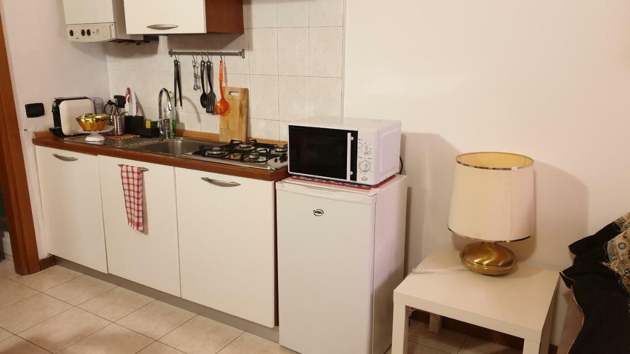 Casa Barca Appartement Verona Buitenkant foto