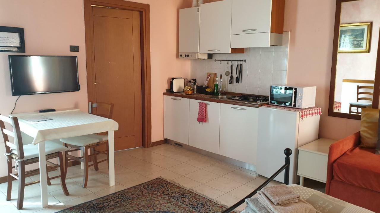Casa Barca Appartement Verona Buitenkant foto