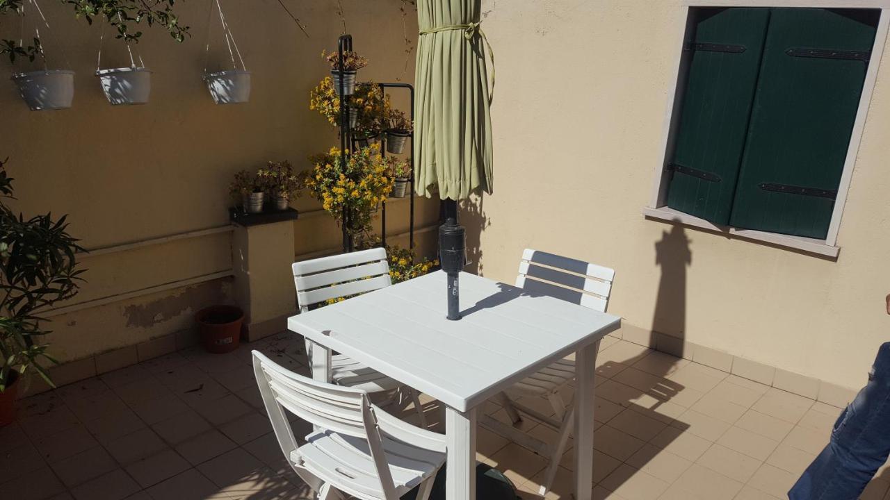 Casa Barca Appartement Verona Buitenkant foto